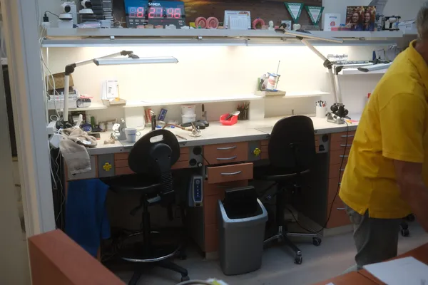 Eigen tandtechnisch laboratorium TPP Dokman - snelle service voor Drechtstedelingen