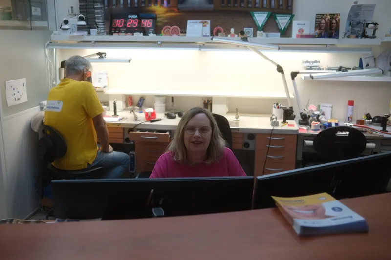 Team tandprotheticus Sleeuwijk - Tandprothetische Praktijk Dokman