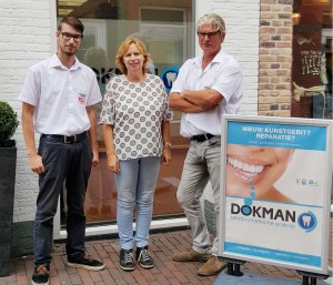 Open Huis Tandprothetische Praktijk Dokman